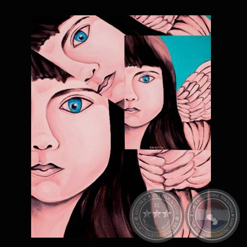 MULTIPLICACIÓN DE EVAS, 2008 - Obra de CARLA ASCARZA